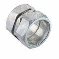 Tinkertools 1.25 in. Electrical Metallic Tubing Compression Coupling TI3241106